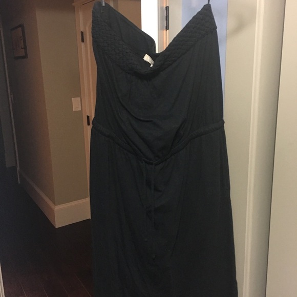 Banana Republic strapless dress - Picture 3 of 3